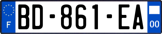 BD-861-EA