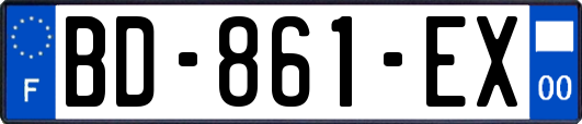 BD-861-EX