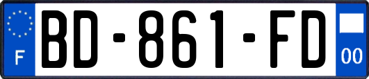 BD-861-FD