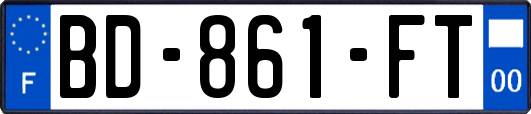 BD-861-FT
