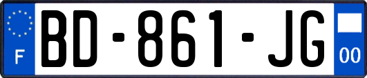 BD-861-JG