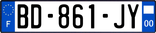 BD-861-JY
