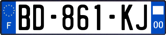 BD-861-KJ