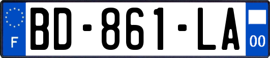 BD-861-LA