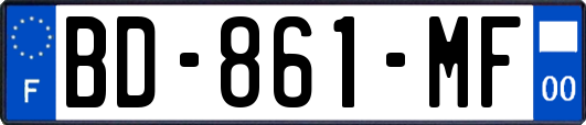 BD-861-MF