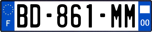 BD-861-MM