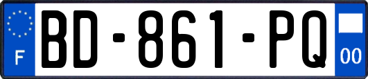 BD-861-PQ