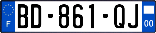 BD-861-QJ