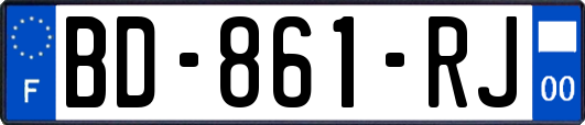 BD-861-RJ