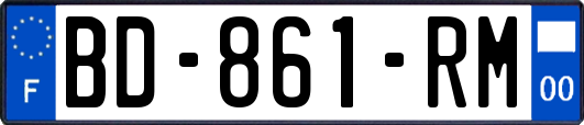 BD-861-RM