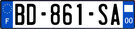 BD-861-SA