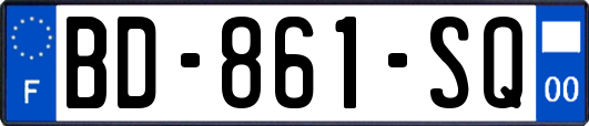 BD-861-SQ