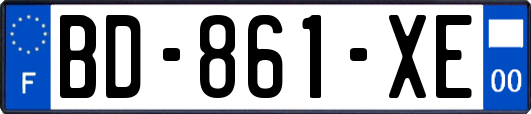 BD-861-XE