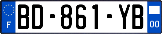 BD-861-YB