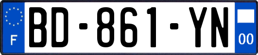 BD-861-YN