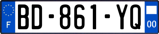 BD-861-YQ