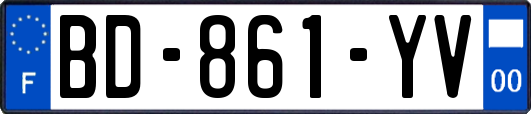 BD-861-YV