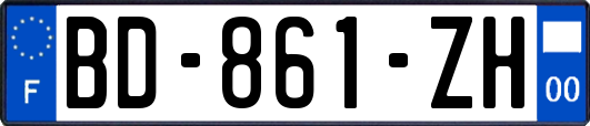 BD-861-ZH