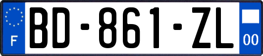 BD-861-ZL