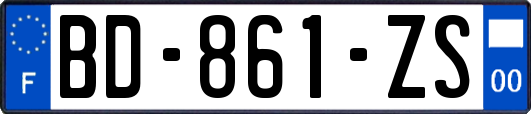 BD-861-ZS