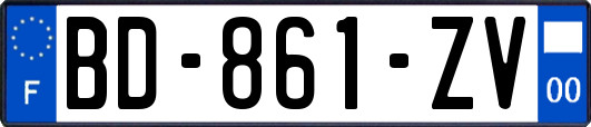 BD-861-ZV
