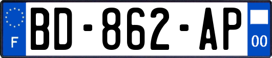 BD-862-AP