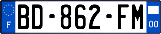 BD-862-FM