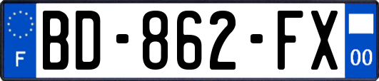 BD-862-FX