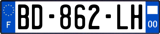BD-862-LH