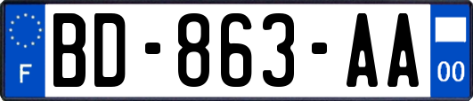 BD-863-AA
