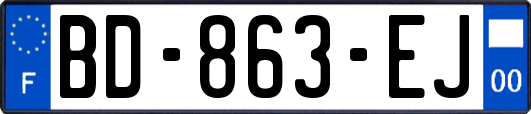 BD-863-EJ