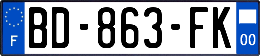 BD-863-FK