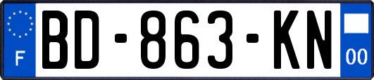 BD-863-KN