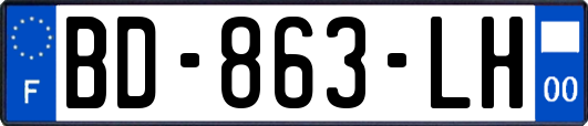 BD-863-LH