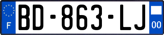 BD-863-LJ