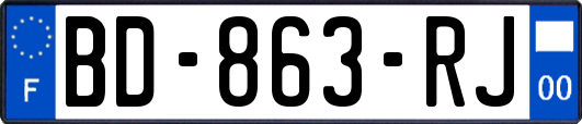 BD-863-RJ