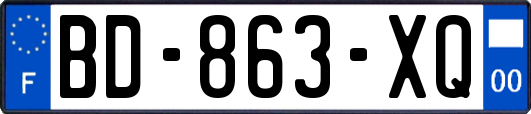 BD-863-XQ