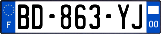 BD-863-YJ