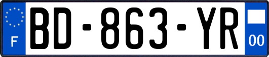 BD-863-YR