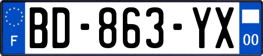 BD-863-YX