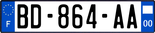 BD-864-AA