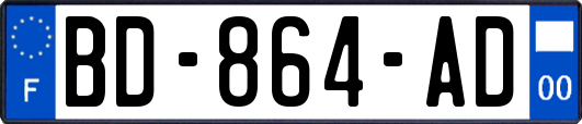 BD-864-AD