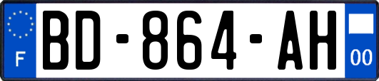 BD-864-AH