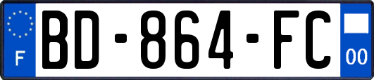 BD-864-FC