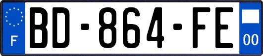 BD-864-FE
