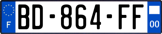 BD-864-FF