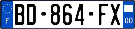BD-864-FX