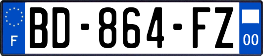 BD-864-FZ