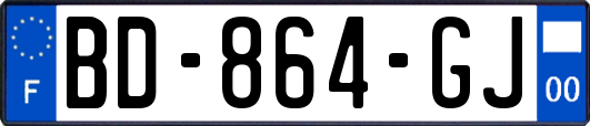 BD-864-GJ