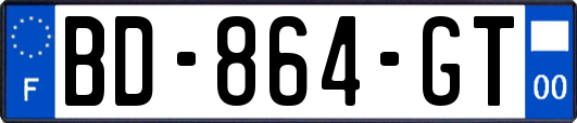 BD-864-GT